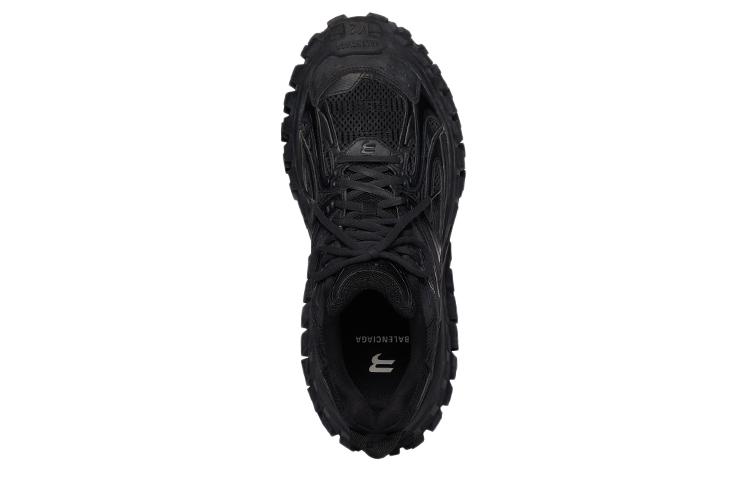 Balenciaga Defender Sneakers Black купить в интернет-магазине Yoocart с быстрой доставкой по России.