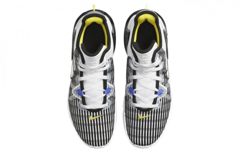 Nike LeBron Witness 6 EP 'White Persian Violet' купить в интернет-магазине Yoocart с быстрой доставкой по России.