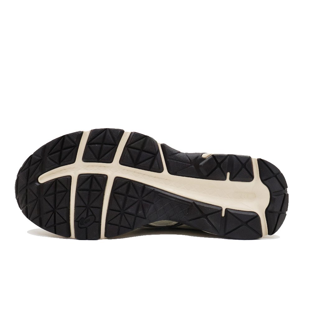 Asics Gel-Contend 4 Anti-Slip And Wear-Resistant Lightweight Low-Top Running Shoes Men's Gray