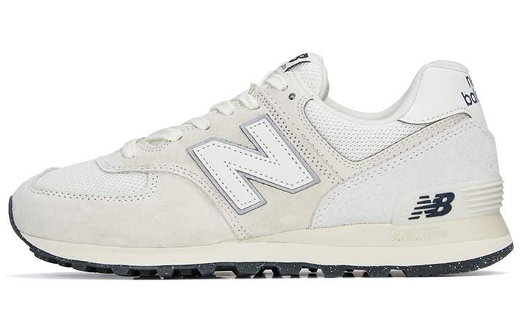New Balance 574 Off White Grey