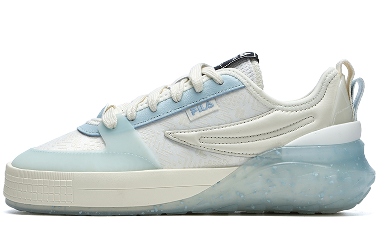 FILA Mix A 'White Blue' Women's
