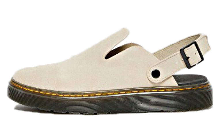 Dr.Martens Low-Top Casual Shoes Unisex White
