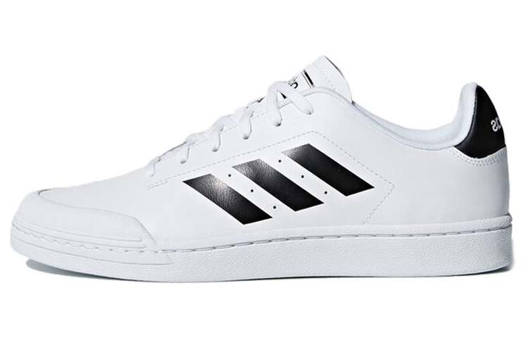 Adidas Neo Court 70S Sneakers 'White Black'