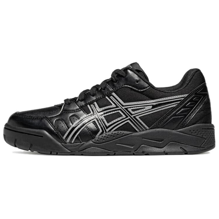 Asics GEL TWIST Low Top Casual Shoes Unisex Black
