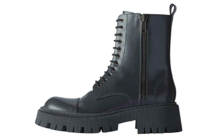 Balenciaga Tractor Lace Up