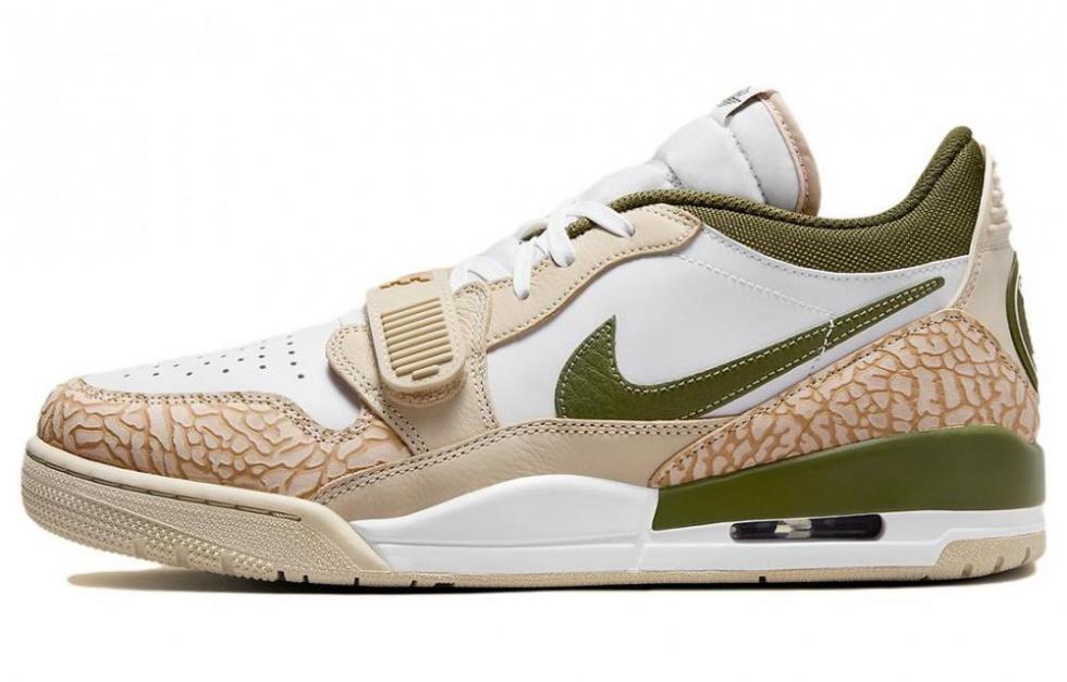 Jordan Legacy 312 Low Psg Paris Saint Germain
