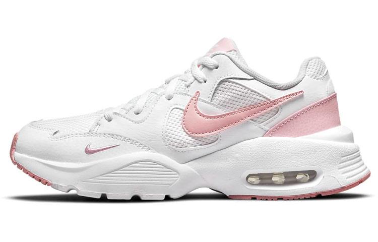 Nike Air Max Fusion White Pink Glaze Women's