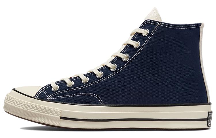 Converse Chuck Taylor All Star 70 Hi Navy Burgundy Split