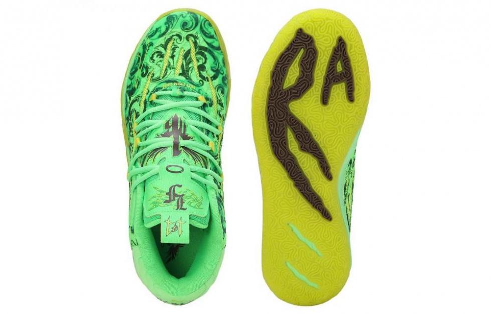 PUMA LaMelo Ball MB.03 LaFrancé FOREVER.RARE купить в интернет-магазине Yoocart с быстрой доставкой по России.
