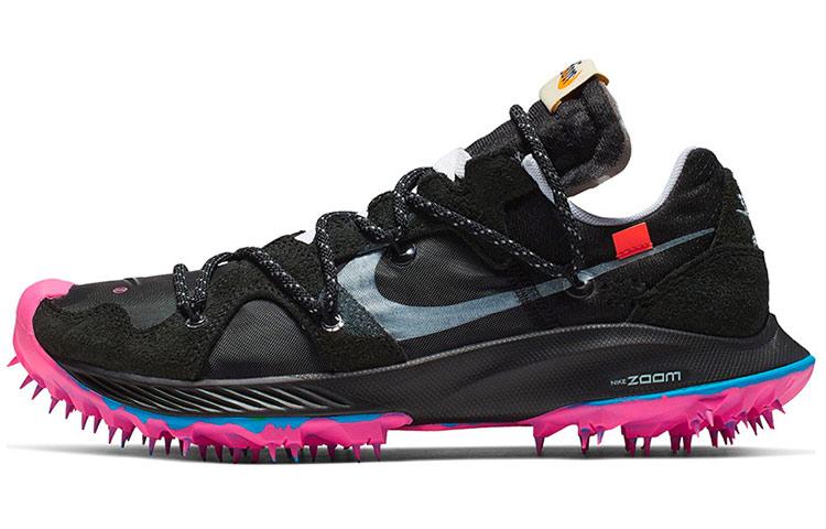 Nike Zoom Terra Kiger 5 'Off-White Black' Women's
