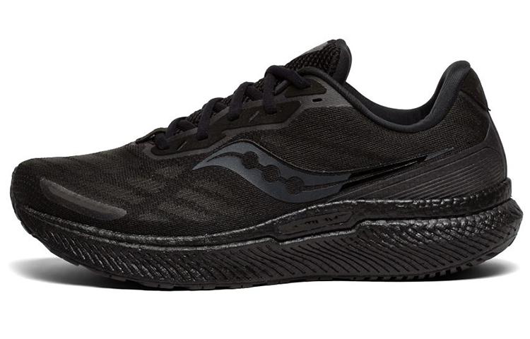saucony Triumph 19 'Triple Black'