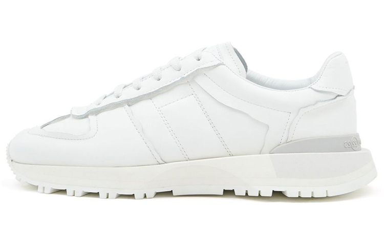 Maison Margiela 50 50 Lace Up Sneakers