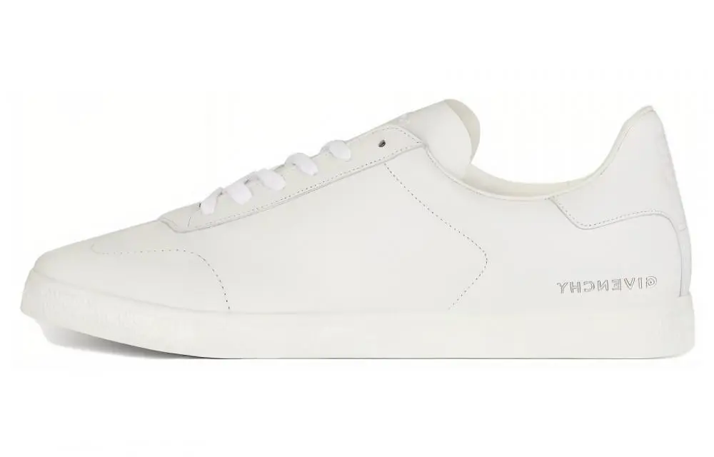 Givenchy Town Leather Sneakers