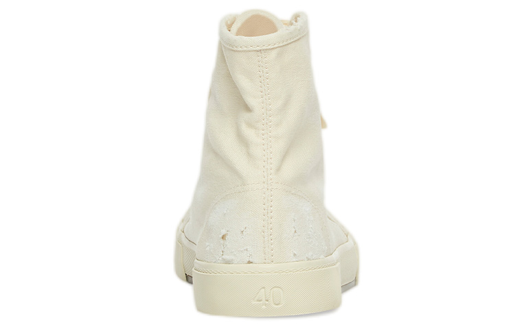 Balenciaga Paris High Top White Women's