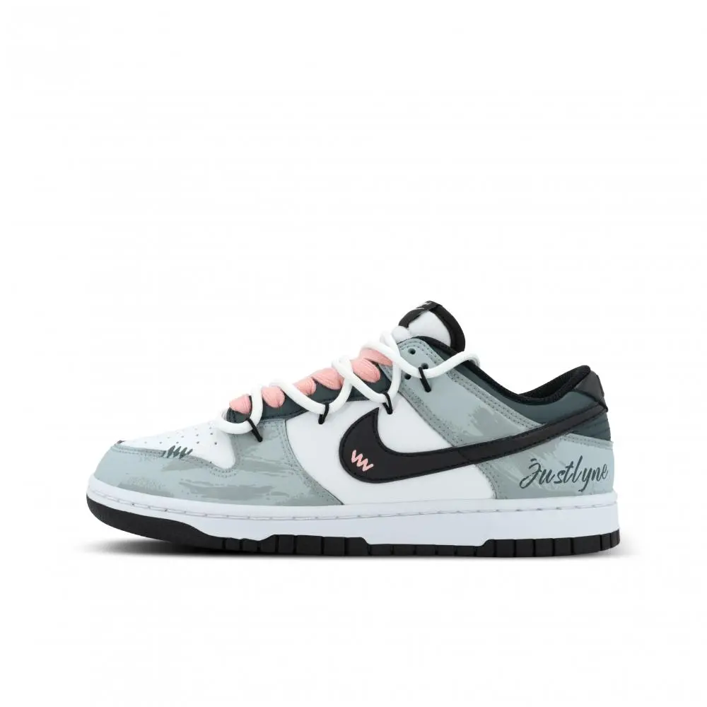 Nike Dunk Gorilla Mischievous XJDD Encounter Origin Low top Skateboard Shoes Unisex