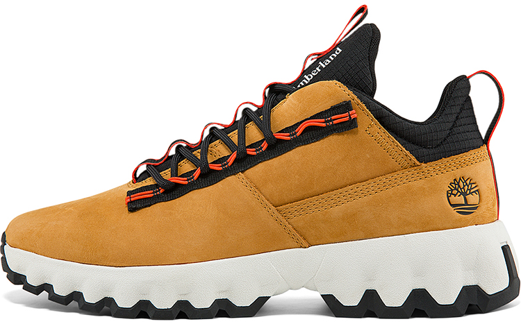 Timberland Greenstride Edge Low Sneakers 'Wheat Nubuck'