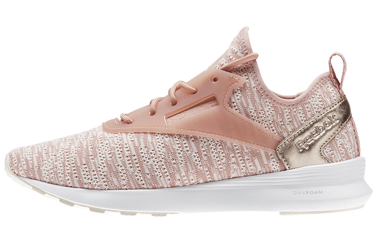 Reebok Classic Zoku Runner Shimmer Low Top Pink Women's