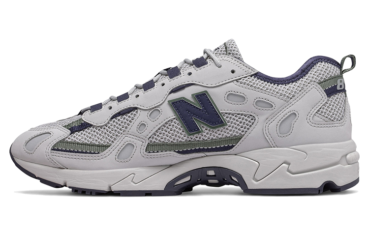 New Balance 827 Grey Blue