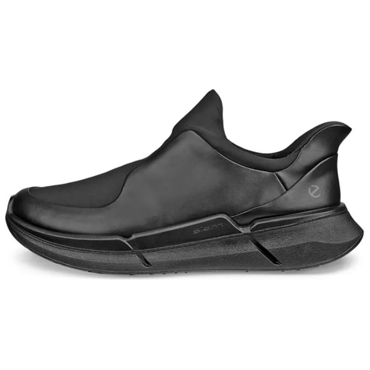 Ecco Low-Top Casual Shoes Women's Black