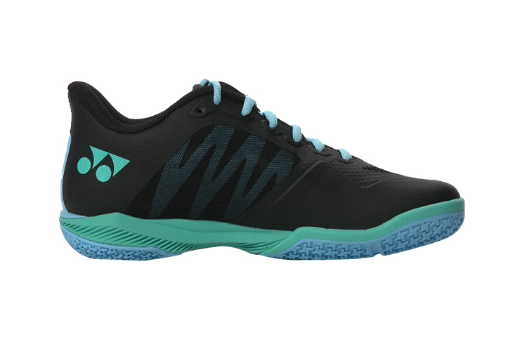 YONEX POWER CUSHION COMFORT Low Top Badminton Shoes Women's Black Mint