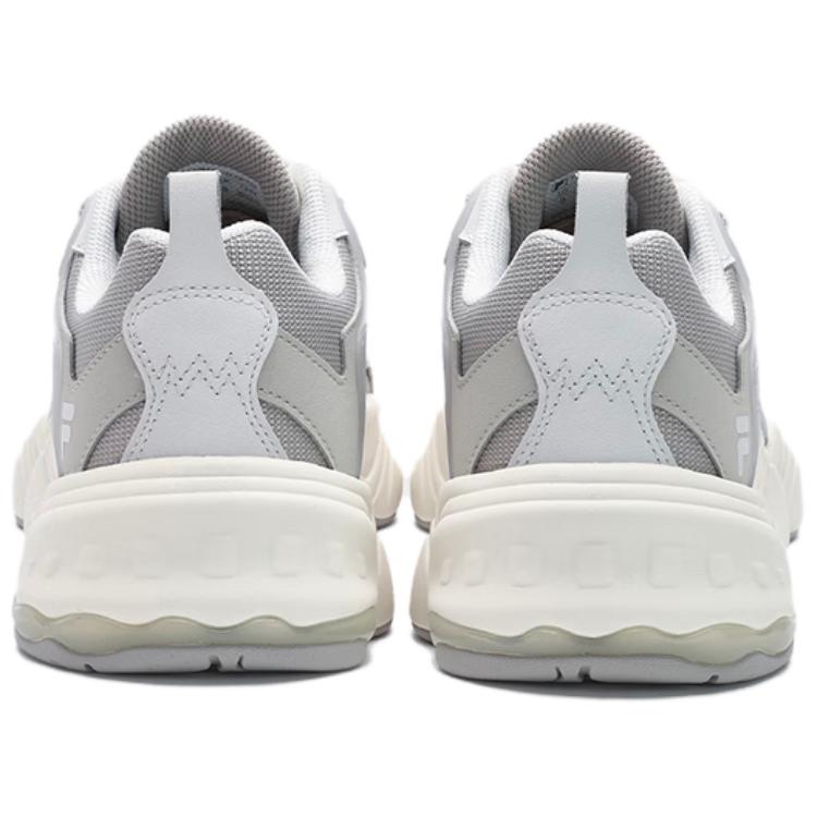FILA FUSION TENACITY Low Top Casual Shoes Men's Rain Mist Gray купить в интернет-магазине Yoocart с быстрой доставкой по России.