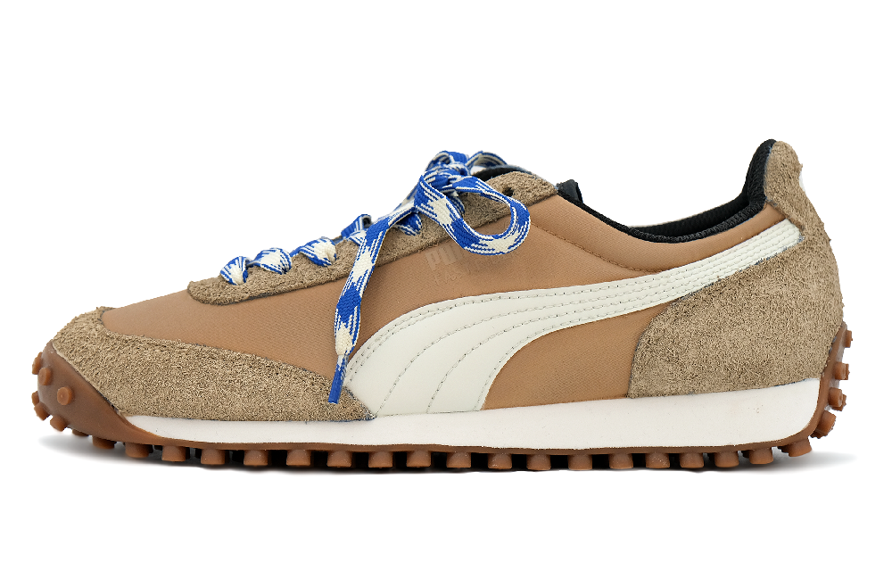 PUMA Fast Rider Low-Top Casual Shoes Unisex Khaki