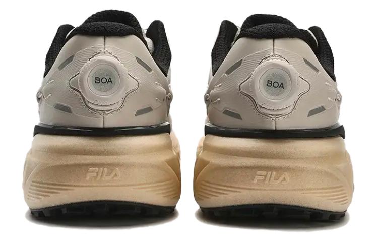 FILA Boa Explorer Running Shoes 'Beige Black' купить в интернет-магазине Yoocart с быстрой доставкой по России.