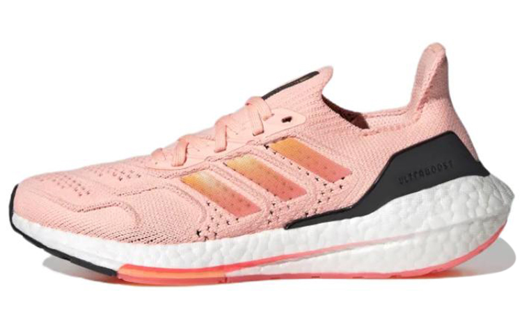Adidas Ultra Boost 22 Heat.Rdy Light Flash Orange Women's