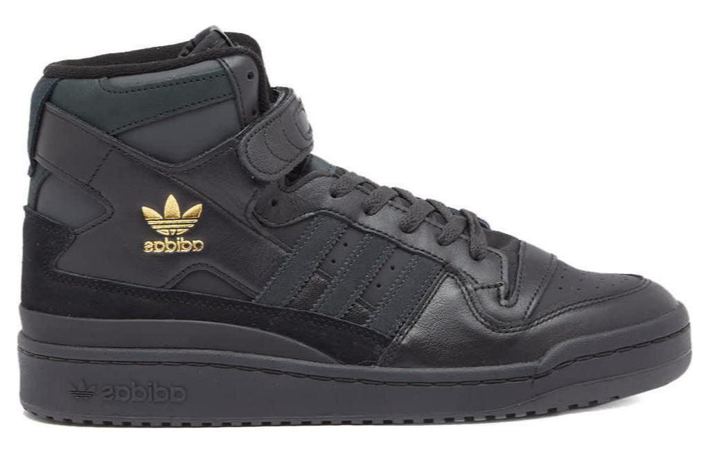 Adidas Forum 84 High 'Black Gold'