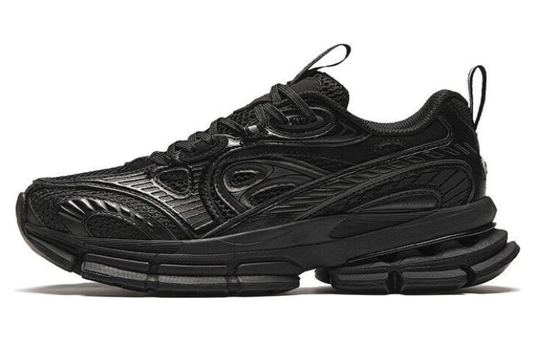 Anta Low Top Running Shoes Women's Black