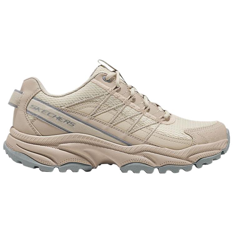 Skechers OUTDOOR MENS Low Top Hiking Shoes Men's Taupe