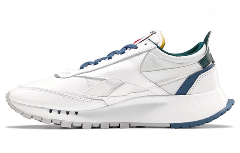Reebok Classic Leather Legacy White Brave Blue