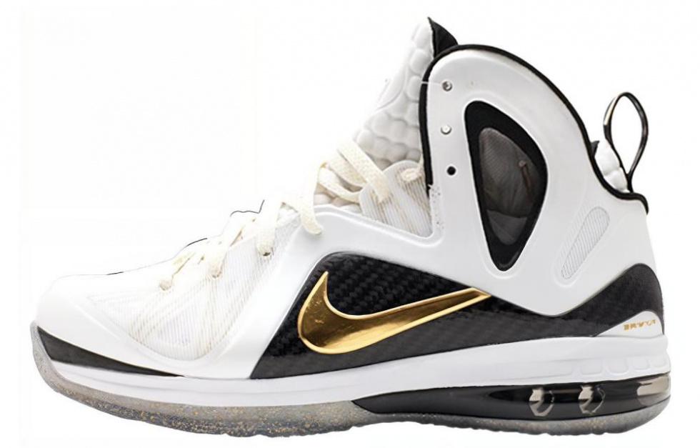 Nike LeBron 9 Ps Elite Home