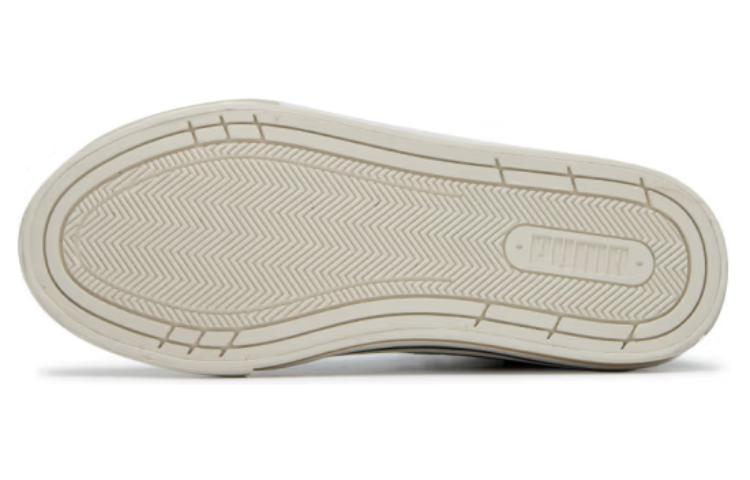 PUMA Anti-Slip Wear-Resistant Mid-Top Skateboard Shoes Unisex Green купить в интернет-магазине Yoocart с быстрой доставкой по России.