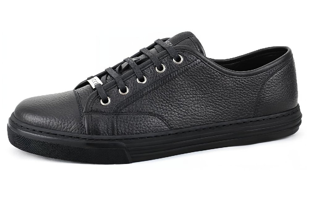 GUCCI Stylish Skateboarding Shoes Women's Black