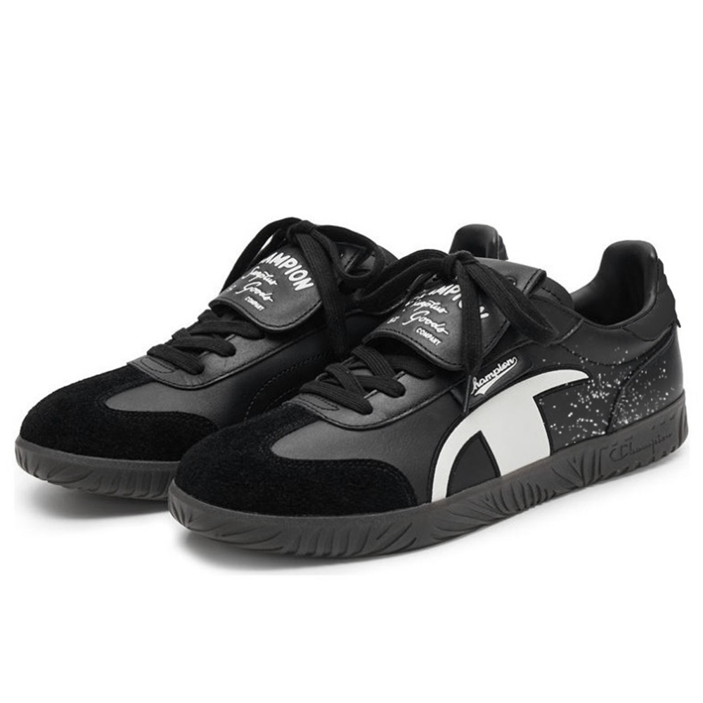 Champion Quick Dry Low-Top Skateboard Shoes Men's Black купить в интернет-магазине Yoocart с быстрой доставкой по России.