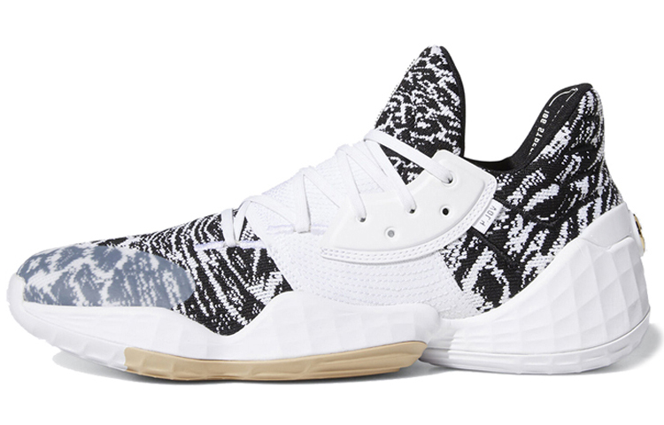 Adidas Harden Volume 4 'Cookies And Cream'