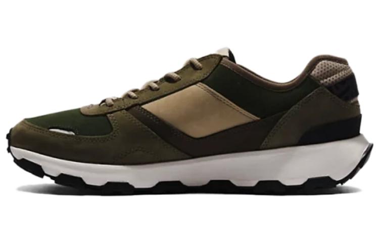 Timberland Winsor Trail Slip-Resistant Low-Top Casual Shoes Men's Green