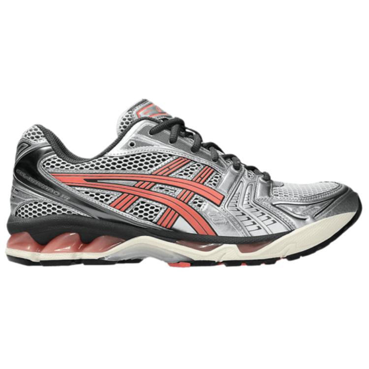Asics Gel Kayano 14 Silver Papaya