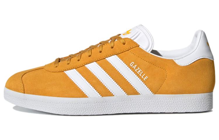Adidas Gazelle Crew Yellow