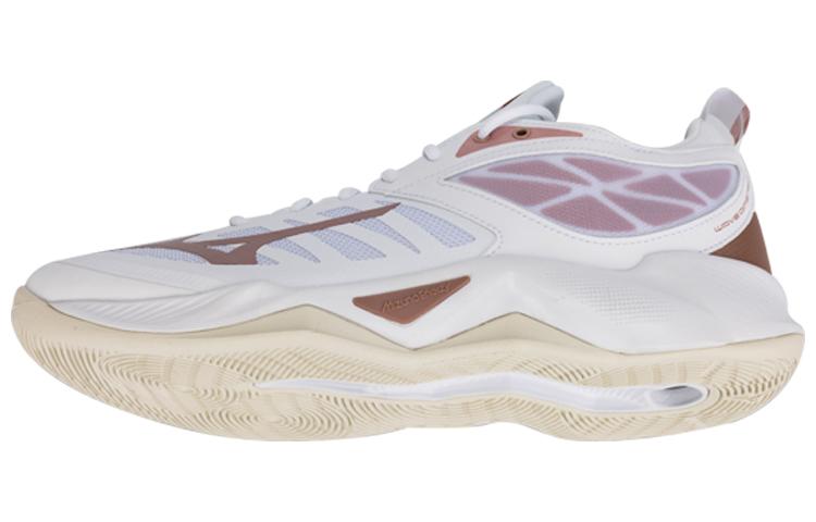 Mizuno Wave Dimension 'White Rose Gold' Women's купить в интернет-магазине Yoocart с быстрой доставкой по России.