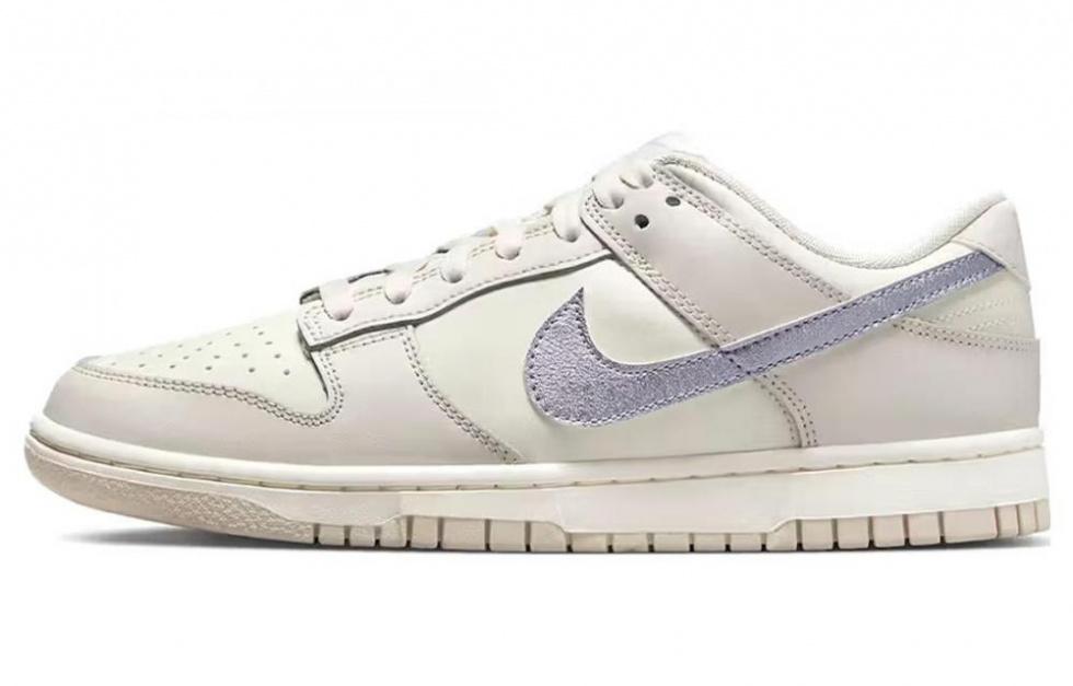 Nike Dunk Low Essential Sail Oxygen Purple Women's