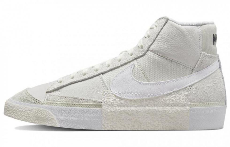 Nike Blazer Mid Pro Club Remastered Light Bone