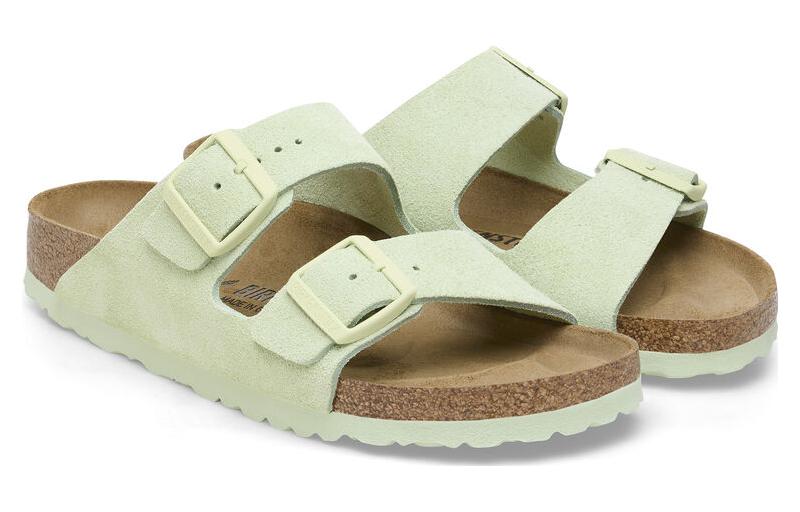Birkenstock Arizona Suede Sandals