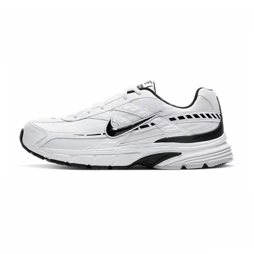 Nike Initiator Abrasion Resistant Low Top Running Shoes Men's Gray купить в интернет-магазине Yoocart с быстрой доставкой по России.