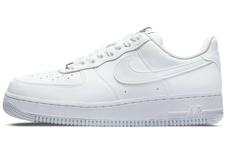 Nike Air Force 1 Low Next Nature White Metallic Grey Women's