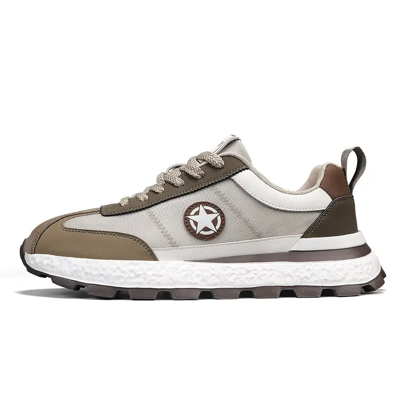 Jeep Low Top Casual Shoes Men's