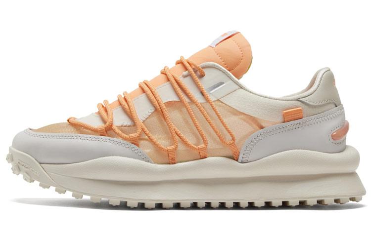 PUMA Lace Rider T White/Orange
