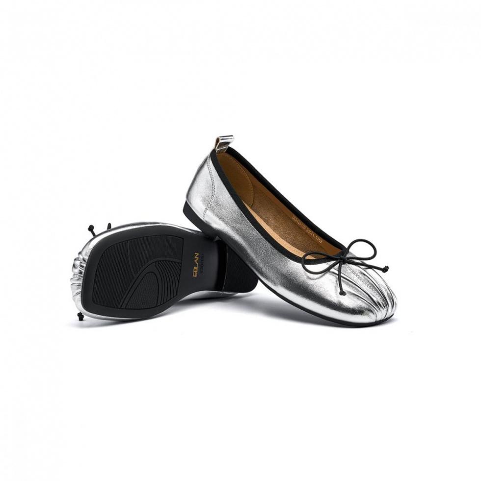 EBLAN Women's Casual Shoes Women's Silver купить в интернет-магазине Yoocart с быстрой доставкой по России.