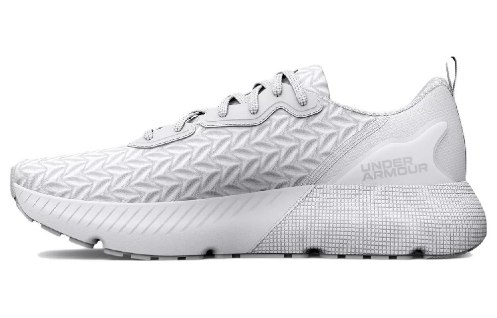 Under Armour Hovr Mega 3 Clone 'White Metallic Silver'